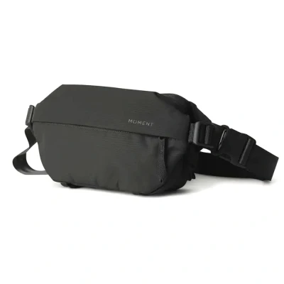 Afbeelding van Moment Fanny Sling 2L V3 black