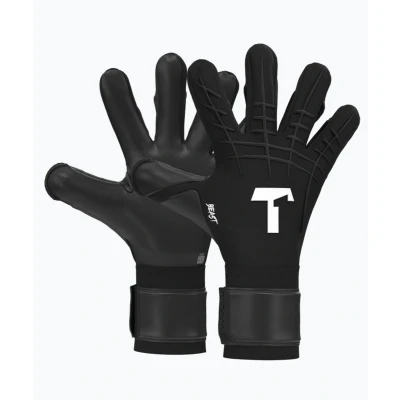 Afbeelding van T1TAN Shadow Beast 3.0 keepershandschoenen voor heren, professionele voetbalhandschoenen volwassenen en jongeren, keepers, maat 11