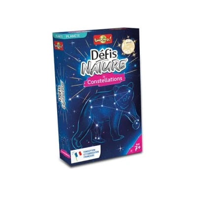 Afbeelding van DEFIS NATURE CONSTELLATIONS