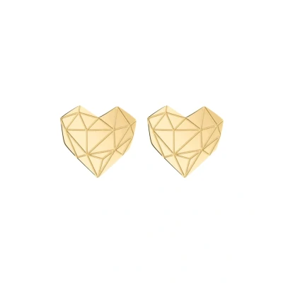 Afbeelding van Liebeskind Berlin Oorbellen, Dames, Maat: One Size, Gold coloured