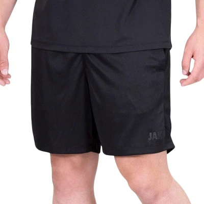 Afbeelding van Vrijetijdsshort Power Zwart / L