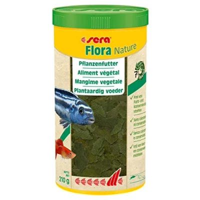 Afbeelding van Flora Nature 1.000 ml