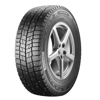 Afbeelding van Continental Vanco Icecontact 235/60 R17 117R SPIKE