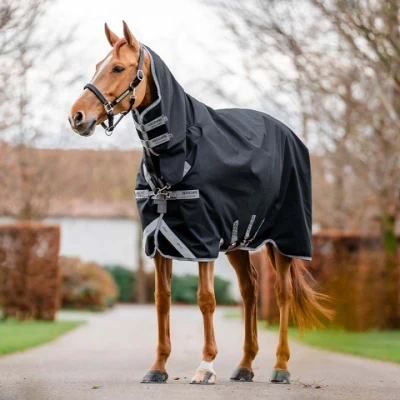 Afbeelding van Amigo Turnout 1200D Integrated 50g Black/Titanium Grey/Silver 140/191 Agradi.be