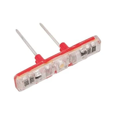 Afbeelding van Legrand 067688 Céliane controlelampje voor bedrading fase verdeelde mozaïek en mechanismen, 230 V, 3 mA