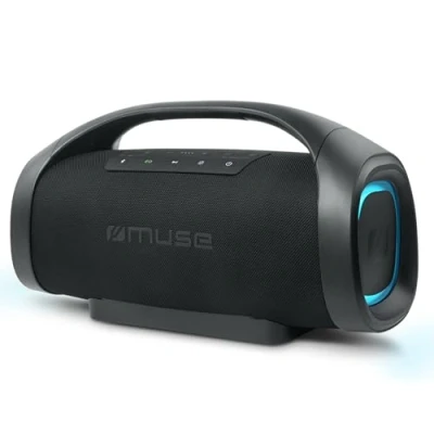 Image de Enceinte sans fil Muse M 980 BT Bluetooth Noir
