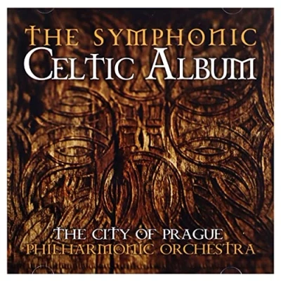 Afbeelding van City Of Prague Philharmonic Orchestra Symphonic Celtic Album The