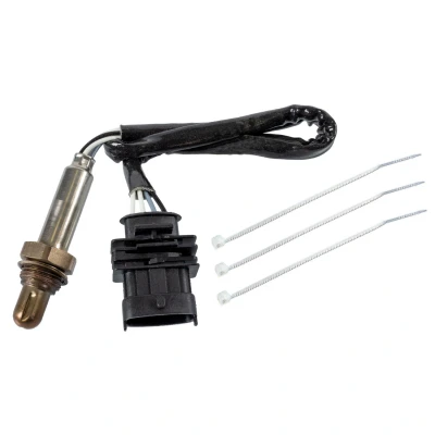 Afbeelding van FEBI BILSTEIN 175836 Lambdasonde Verwarmd 4 OPEL: Corsa C Hatchback, Meriva A, Zafira A