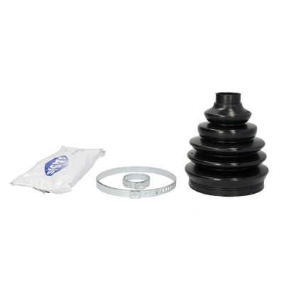 Afbeelding van SASIC 1906159 Aandrijfashoes Vooras, Wielzijde Thermoplastic FORD: S Max Mk1, MONDEO 4 Stufenheck,