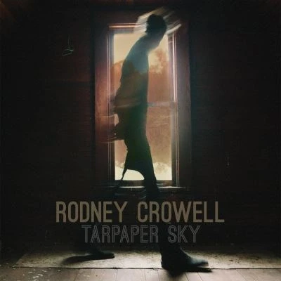 Afbeelding van Rodney Crowell Tarpaper Sky (LP)