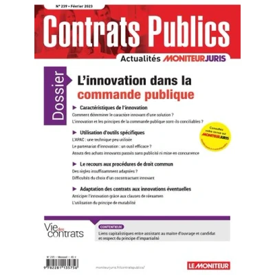 Image de ACCP n 239 février 2023