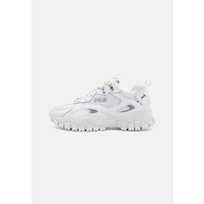 Afbeelding van Fila RAY Tracer TR2 Sneakers laag, Dames, Maat: 38, White Leer/ synthetisch