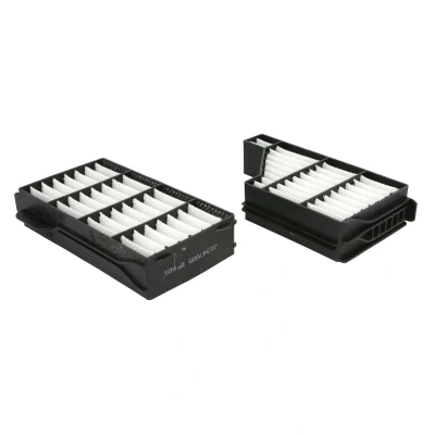 Afbeelding van HERTH+BUSS JAKOPARTS J1347005 Interieurfilter Stoffilter 205 121,5 40 SUBARU: Forester I