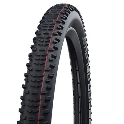 Afbeelding van Vouwband Schwalbe Racing Ralph Super Ground 27.5 x 2.25&quot; 57 584 mm zwart