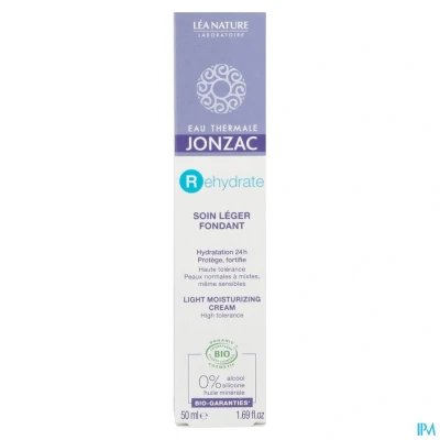 Afbeelding van Light Moisturizing Cream Rehydrate Bio Lehký Hydratační Krém 50ml