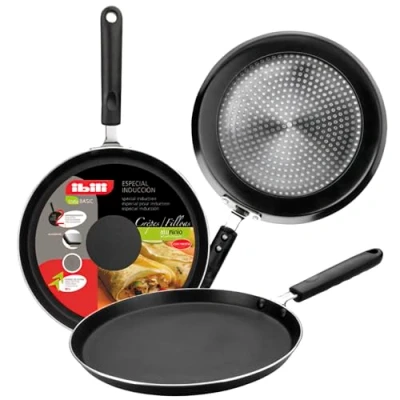 Afbeelding van Ibili Indubasic Crepepan 28 cm