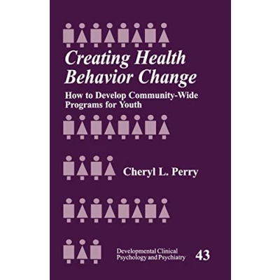 Afbeelding van Developmental Clinical Psychology and Psychiatry Creating Health Behavior Change