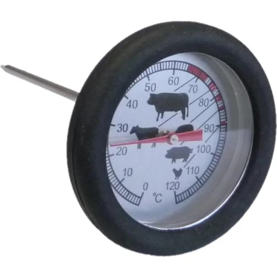 Afbeelding van Kitchen Tools Vleesthermometer 12 cm
