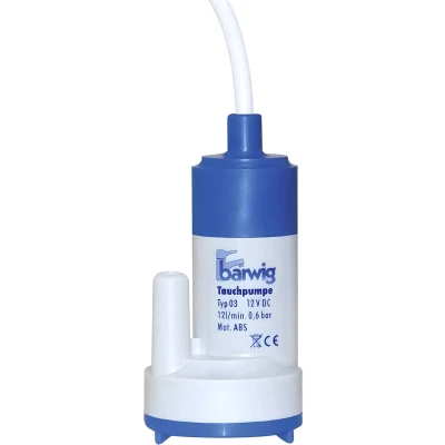 Afbeelding van Barwig Typ 03 0333 Laagspanning dompelpomp 720 l/h 6 m