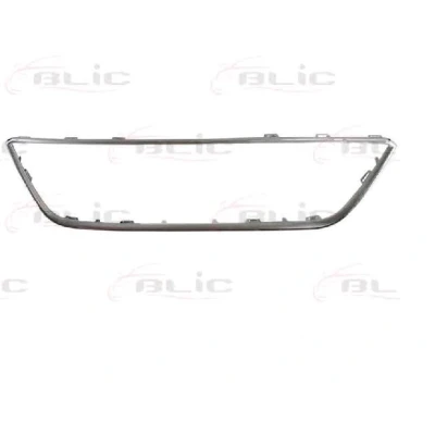 Afbeelding van Sierlijst/beschermstrip,Radiatorrooster BLIC 6502 07 6614991P