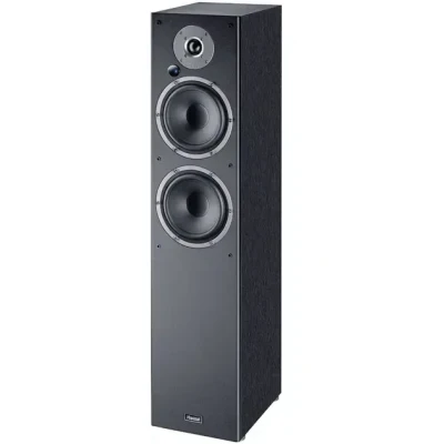 Afbeelding van Magnat Monitor Reference 5A actieve vloerstaande speakers Zwart