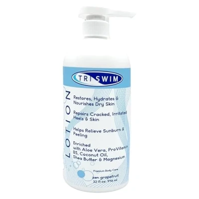 Afbeelding van Triswim Swimmers Lotion, 32 fl oz