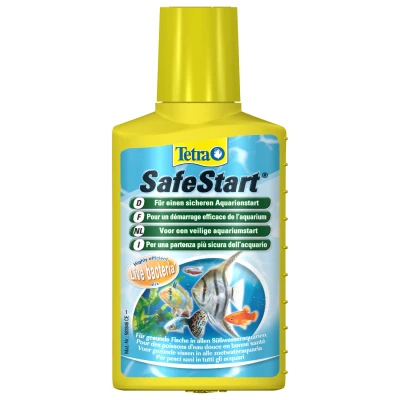Afbeelding van Tetra Aqua Safestart Waterverbeteraars 100 ml