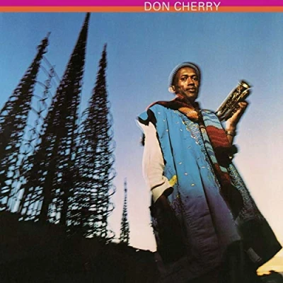 Afbeelding van Don Cherry Brown Rice (LP)