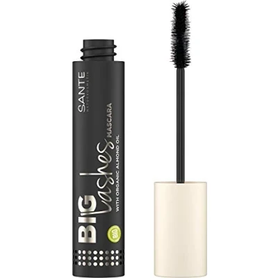 Afbeelding van Sante BIG Lashes Mascara Mascara, Dames, Maat: 10 ml, 01 black