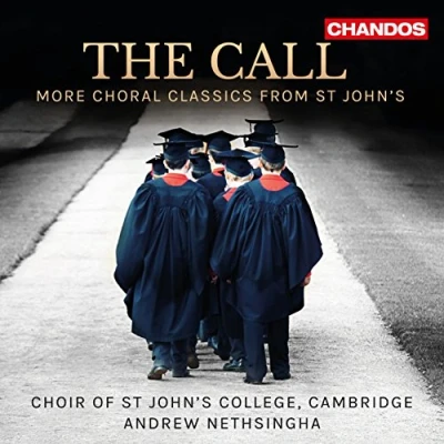 Afbeelding van St Johns College Choir Cambridge The Call: More Choral Classics (CD)