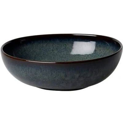 Afbeelding van Villeroy &amp; Boch Lave Gris Starterset Kom 17 cm 4 stuks