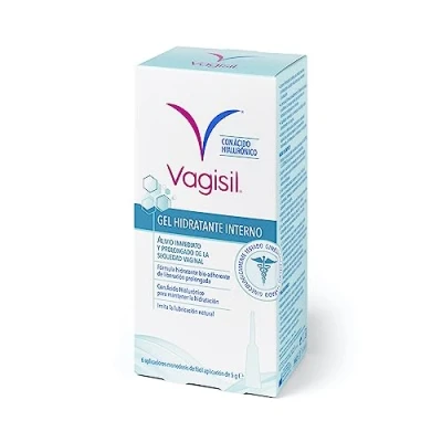 Afbeelding van Intieme Gel Vagisil Vaginesil (30 g) Inwendig