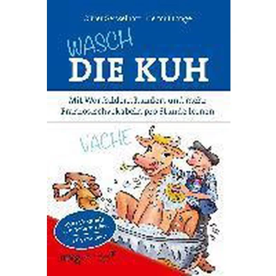 Afbeelding van Wasch die Kuh