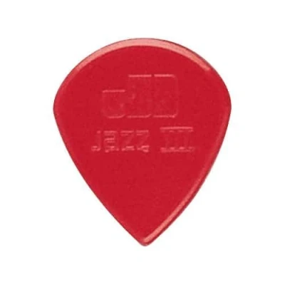Image de Dunlop 6 MED JAZZ ROUGE ADU 47P3N