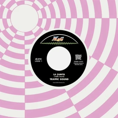 Afbeelding van Traffic Sound &amp; Black Sugar La Camita (Single)