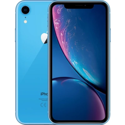 Afbeelding van Refurbished iPhone XR 256GB Blue