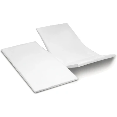 Afbeelding van Cinderella Basic Double Split Topper Hoeslaken 180 x 200 cm