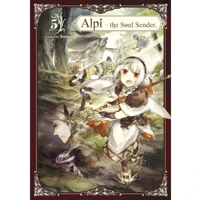 Afbeelding van Alpi the Soul Sender Vol.5