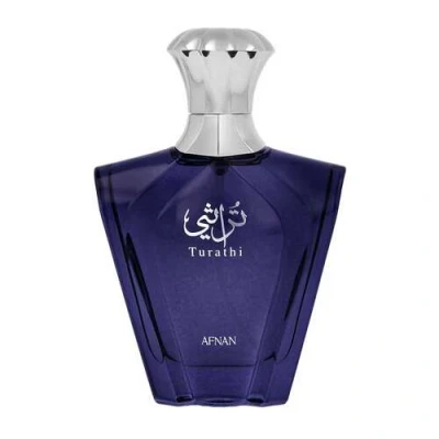 Image de Afnan Turathi Homme Blue Eau de Parfum 90 ml