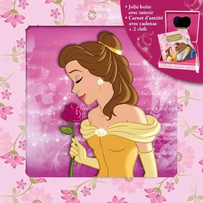 Image de Disney Princesses Mon carnet d&#039;amitié