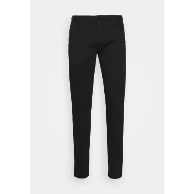 Afbeelding van Emporio Armani Slim fit jeans, Heren, Maat: 29, Denim nero