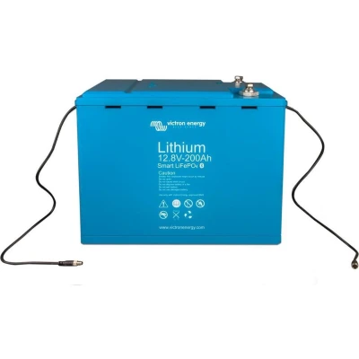 Afbeelding van Victron lithium accu 12,8V/200Ah Smart
