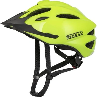 Afbeelding van SPARCO eMobility SE301YL_M Fietshelm geel М