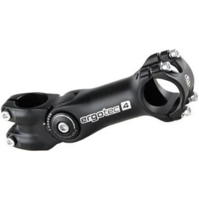 Afbeelding van Ergotec Voorbouw Verstelbaar Octopus 2 125/80Mm 25.4 Zwart