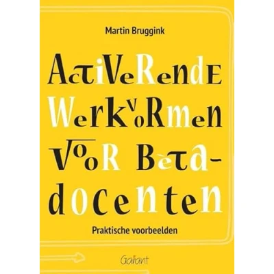 Afbeelding van Activerende werkvormen voor bètadocenten