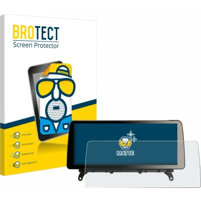 Afbeelding van BROTECT Screenprotector voor Erisin ES4625N Folie Beschermfolie matte