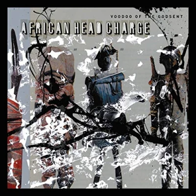 Afbeelding van African Head Charge Voodoo Of The Godsent