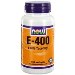 Afbeelding van E 400 D alfa Tocoferyl Default Title