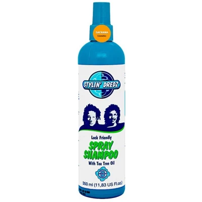 Afbeelding van Sofn&#039;Free Stylin Dredz Spray Shampoo 350 ml