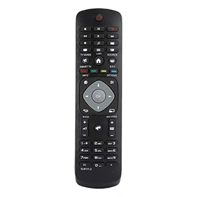 Afbeelding van afstandsbediening voor Philips, universele vervangende Smart TV van Philips LCD LED